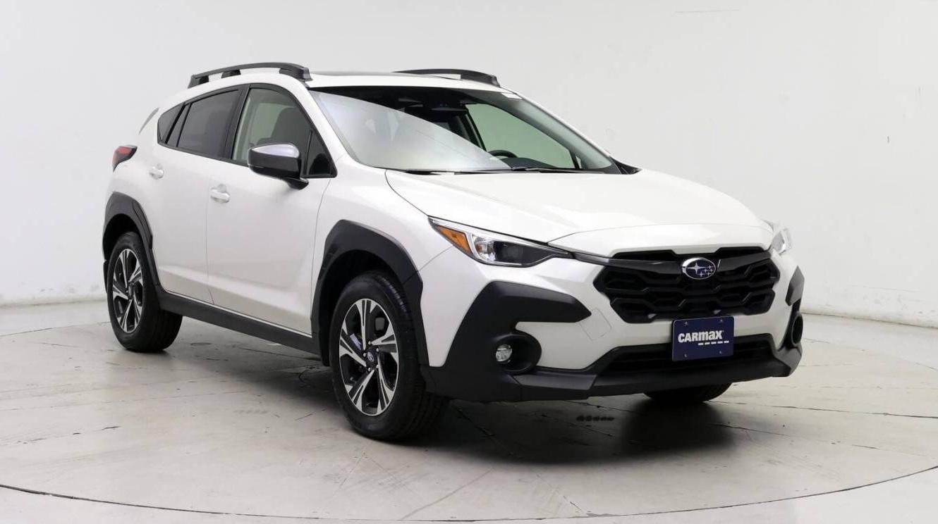 SUBARU CROSSTREK 2024 JF2GUADC1R8294313 image