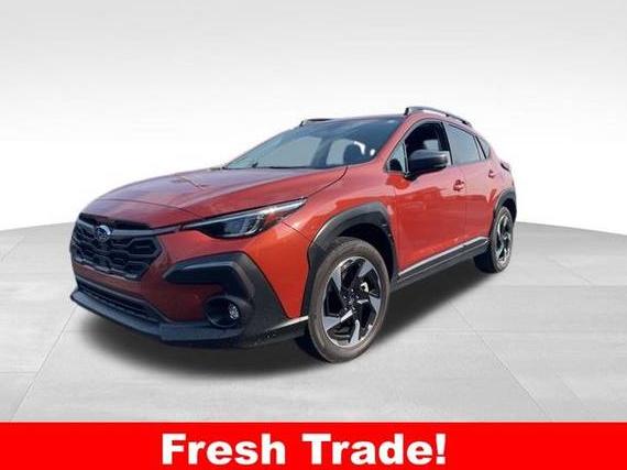 SUBARU CROSSTREK 2024 4S4GUHM6XR3772416 image