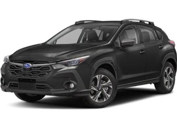 SUBARU CROSSTREK 2024 JF2GUADC4R8886840 image
