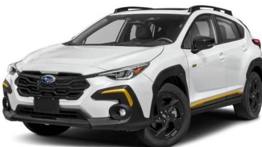 SUBARU CROSSTREK 2024 4S4GUHF60R3739647 image