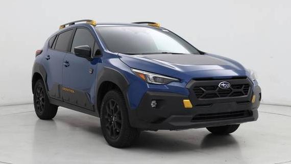 SUBARU CROSSTREK 2024 4S4GUHT68R3736841 image