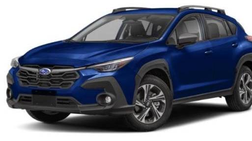 SUBARU CROSSTREK 2024 JF2GUADC4R8355797 image