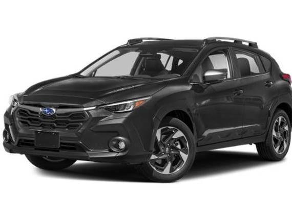 SUBARU CROSSTREK 2024 4S4GUHN65R3832035 image