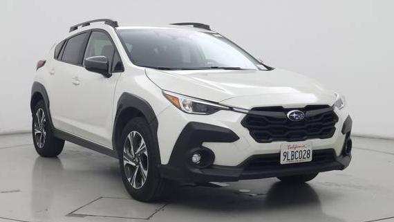 SUBARU CROSSTREK 2024 JF2GUADC3R8339719 image