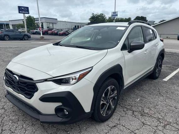 SUBARU CROSSTREK 2024 JF2GUADC7R8362081 image