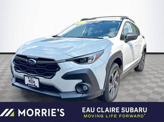 SUBARU CROSSTREK 2024 JF2GUADC3RH894850 image