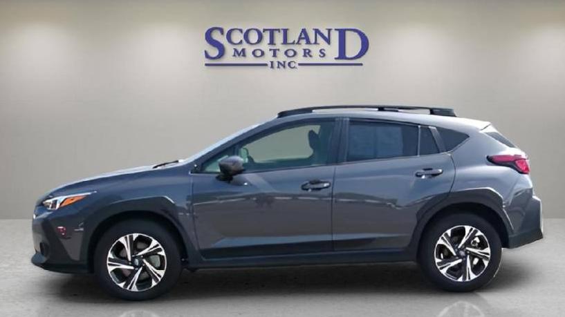 SUBARU CROSSTREK 2024 JF2GUADC9R8224929 image