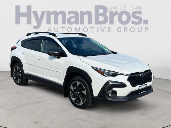 SUBARU CROSSTREK 2024 4S4GUHL64R3725433 image