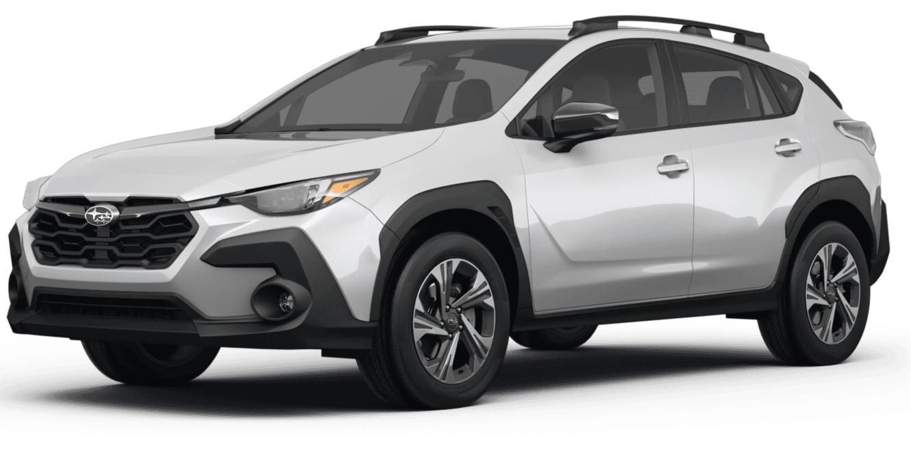 SUBARU CROSSTREK 2024 JF2GUADC1R8293775 image