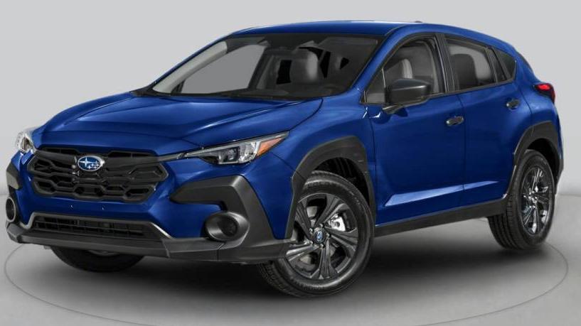 SUBARU CROSSTREK 2024 4S4GUHU62R3760454 image