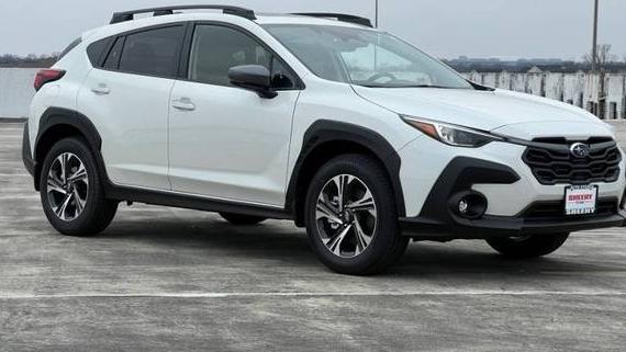 SUBARU CROSSTREK 2024 JF2GUADC7RH910418 image