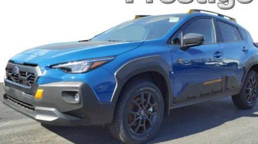 SUBARU CROSSTREK 2024 4S4GUHT68R3774117 image