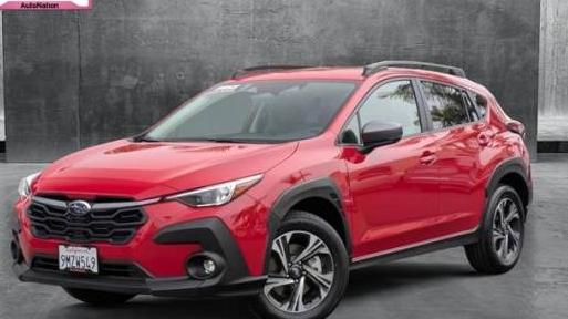 SUBARU CROSSTREK 2024 JF2GUADC1RH377594 image