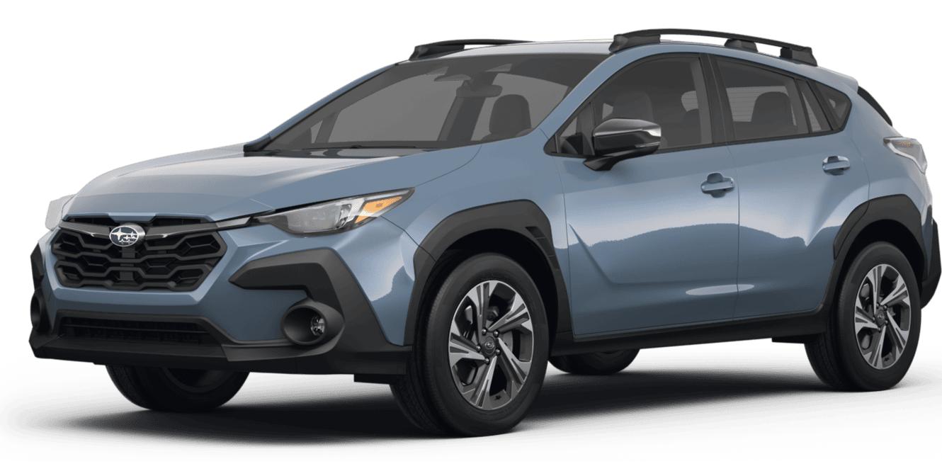 SUBARU CROSSTREK 2024 JF2GUADC5RH861445 image