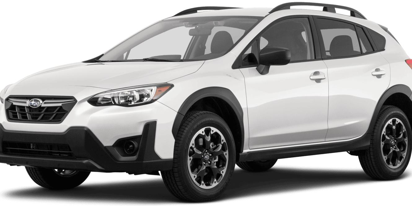 SUBARU CROSSTREK 2024 JF2GUABC7R8301199 image