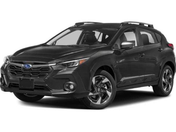 SUBARU CROSSTREK 2024 4S4GUHM61R3785099 image