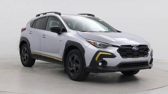 SUBARU CROSSTREK 2024 4S4GUHF63R3801798 image