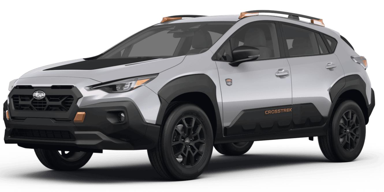 SUBARU CROSSTREK 2024 4S4GUHU62R3805988 image