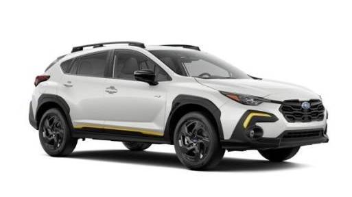 SUBARU CROSSTREK 2024 4S4GUHF68R3797201 image