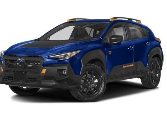 SUBARU CROSSTREK 2024 4S4GUHT67R3768454 image