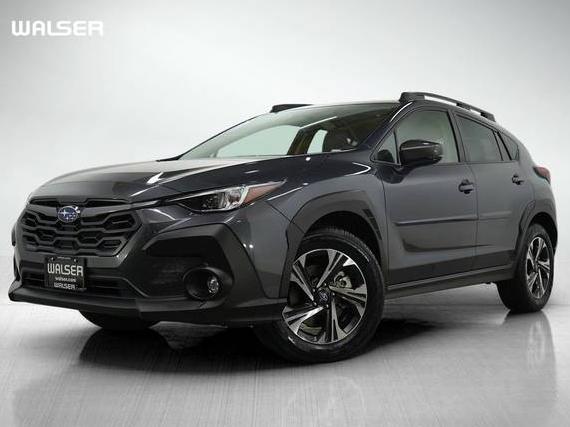 SUBARU CROSSTREK 2024 JF2GUADC5RH217718 image SUBARU CROSSTREK 2024 JF2GUADC5RH217718 image
