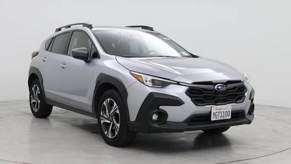 SUBARU CROSSTREK 2024 JF2GUADC7R8236545 image