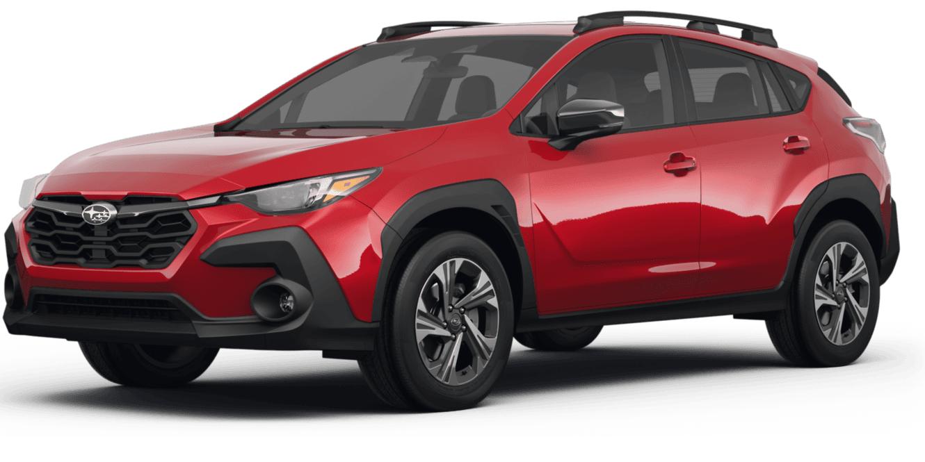 SUBARU CROSSTREK 2024 JF2GUADC1RH860597 image