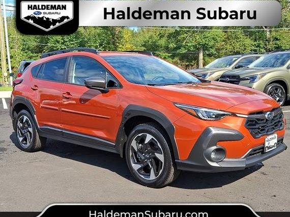 SUBARU CROSSTREK 2024 4S4GUHL65R3820115 image