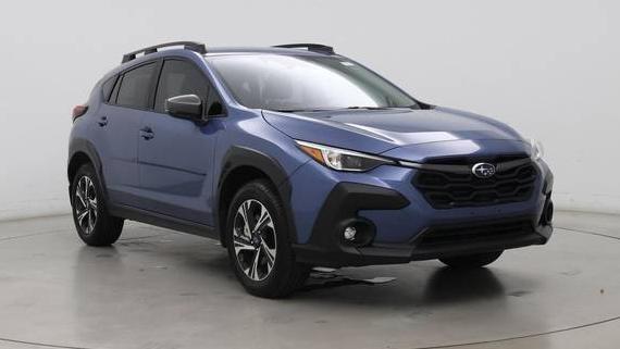 SUBARU CROSSTREK 2024 JF2GUADC7RH388907 image