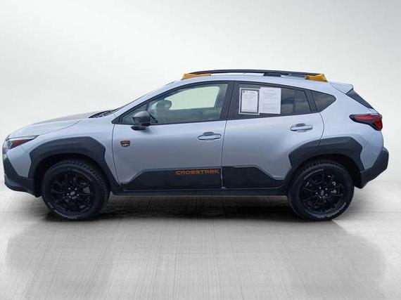 SUBARU CROSSTREK 2024 4S4GUHU60R3793730 image SUBARU CROSSTREK 2024 4S4GUHU60R3793730 image
