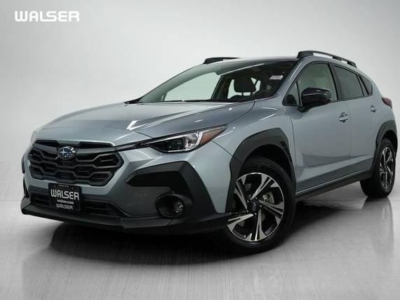 SUBARU CROSSTREK 2024 JF2GUADC3RH372302 image