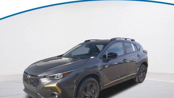 SUBARU CROSSTREK 2024 4S4GUHF62R3794715 image