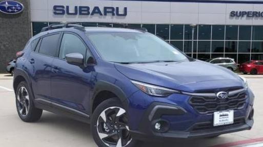 SUBARU CROSSTREK 2024 4S4GUHM69R3777638 image