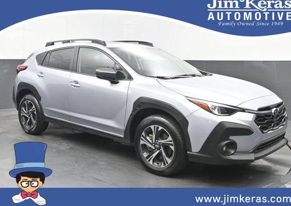 SUBARU CROSSTREK 2024 JF2GUADC4RH904463 image SUBARU CROSSTREK 2024 JF2GUADC4RH904463 image