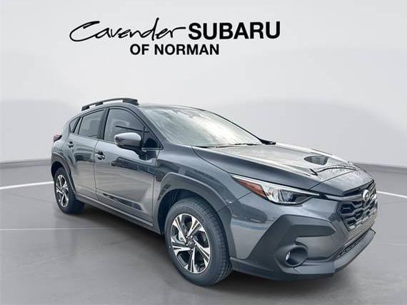 SUBARU CROSSTREK 2024 JF2GUADC5R8890007 image