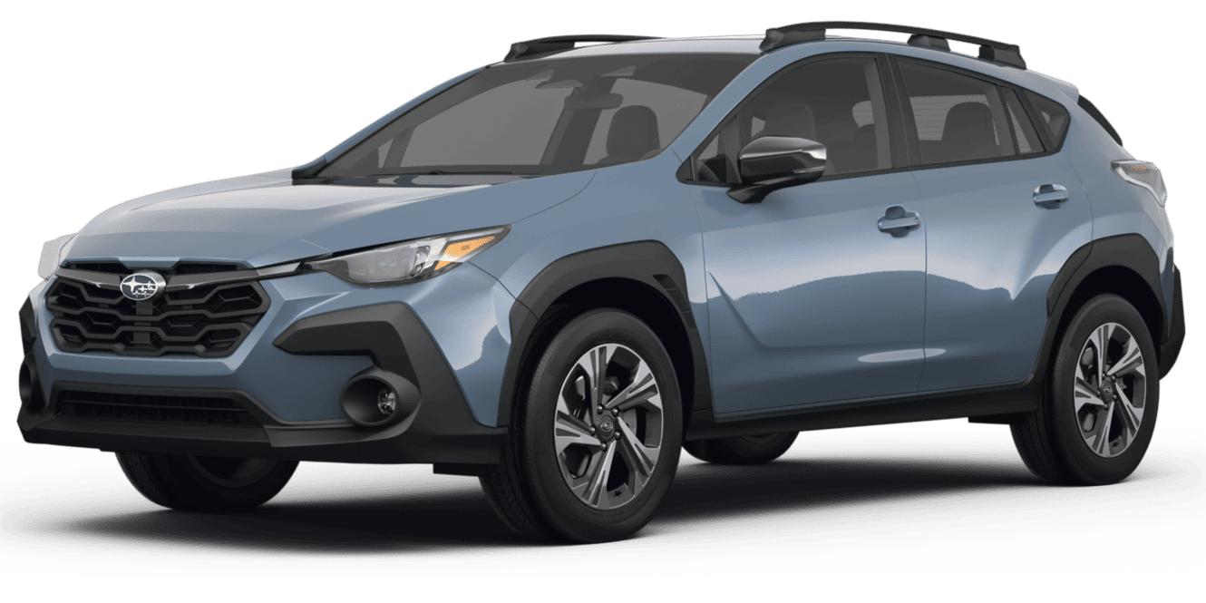 SUBARU CROSSTREK 2024 JF2GUADC1RH378132 image