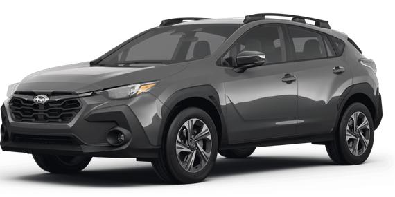 SUBARU CROSSTREK 2024 JF2GUADCXRH288588 image