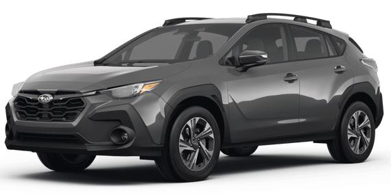 SUBARU CROSSTREK 2024 JF2GUADC5R8233577 image