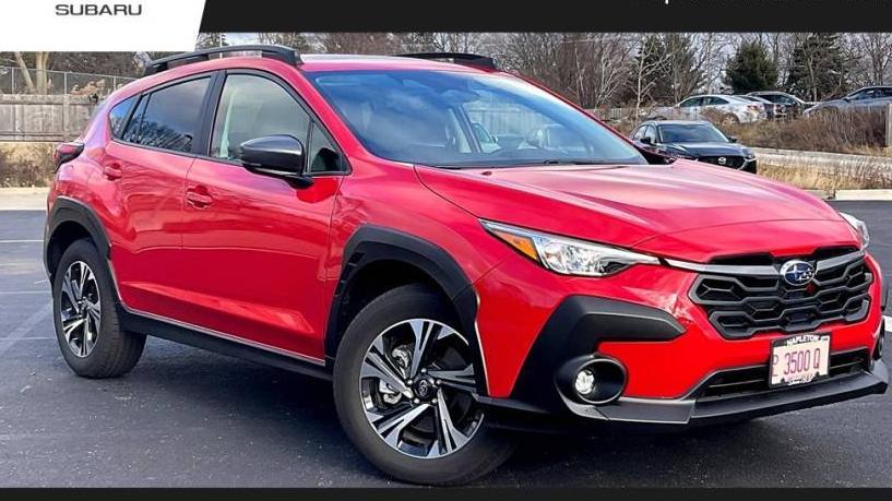 SUBARU CROSSTREK 2024 JF2GUADCXR8873218 image