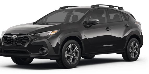SUBARU CROSSTREK 2024 JF2GUADC5R8276283 image