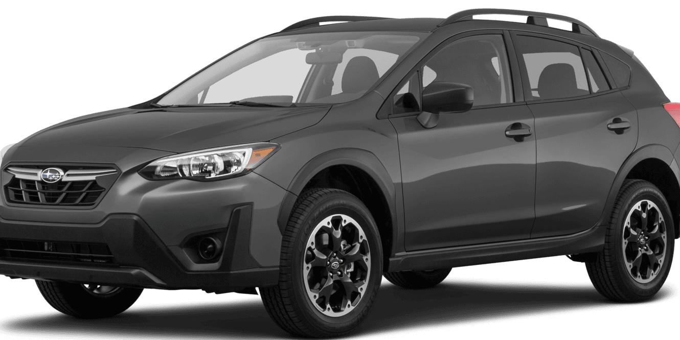 SUBARU CROSSTREK 2024 JF2GUABC1R8876706 image