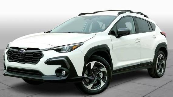 SUBARU CROSSTREK 2024 4S4GUHL65R3752589 image
