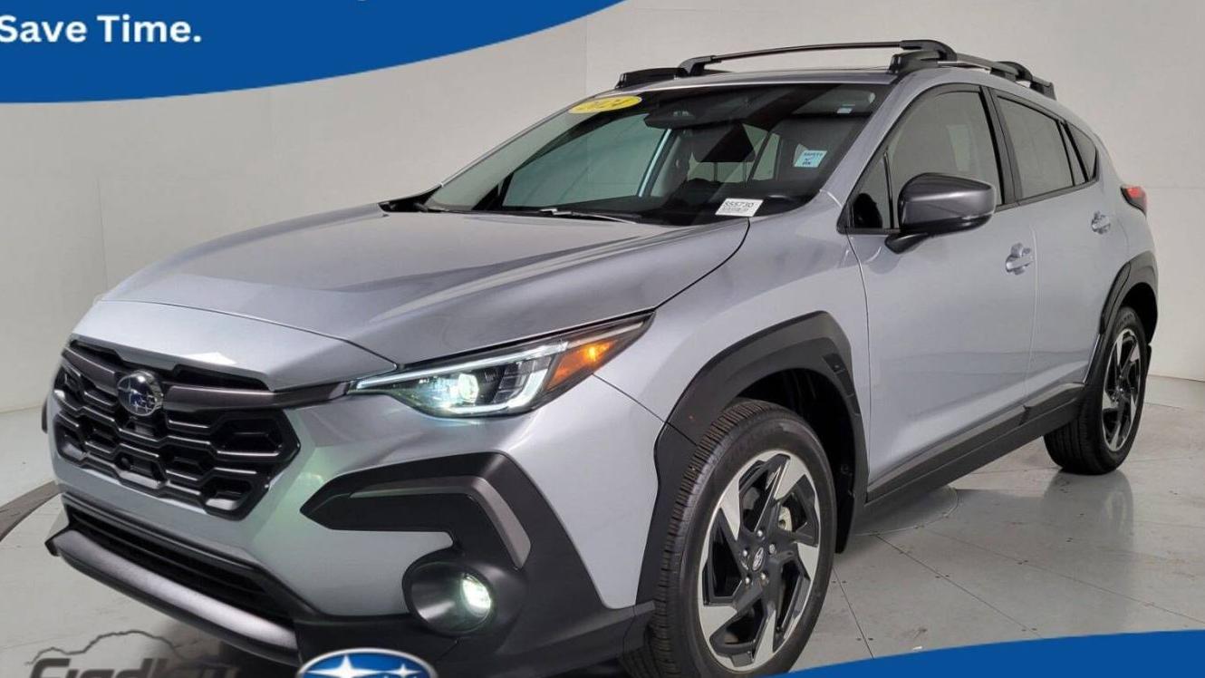 SUBARU CROSSTREK 2024 4S4GUHM6XR3753767 image