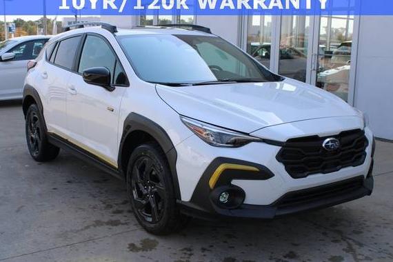 SUBARU CROSSTREK 2024 4S4GUHF68R3835297 image