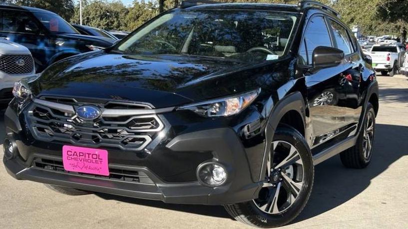 SUBARU CROSSTREK 2024 JF2GUADC3RH859659 image