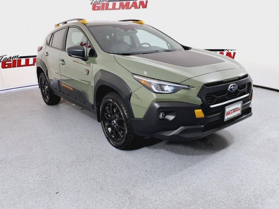 SUBARU CROSSTREK 2024 4S4GUHU65R3829900 image