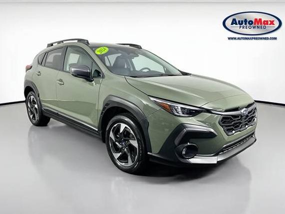 SUBARU CROSSTREK 2024 4S4GUHL68R3773985 image