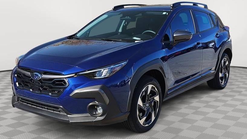 SUBARU CROSSTREK 2024 4S4GUHM61R3801723 image