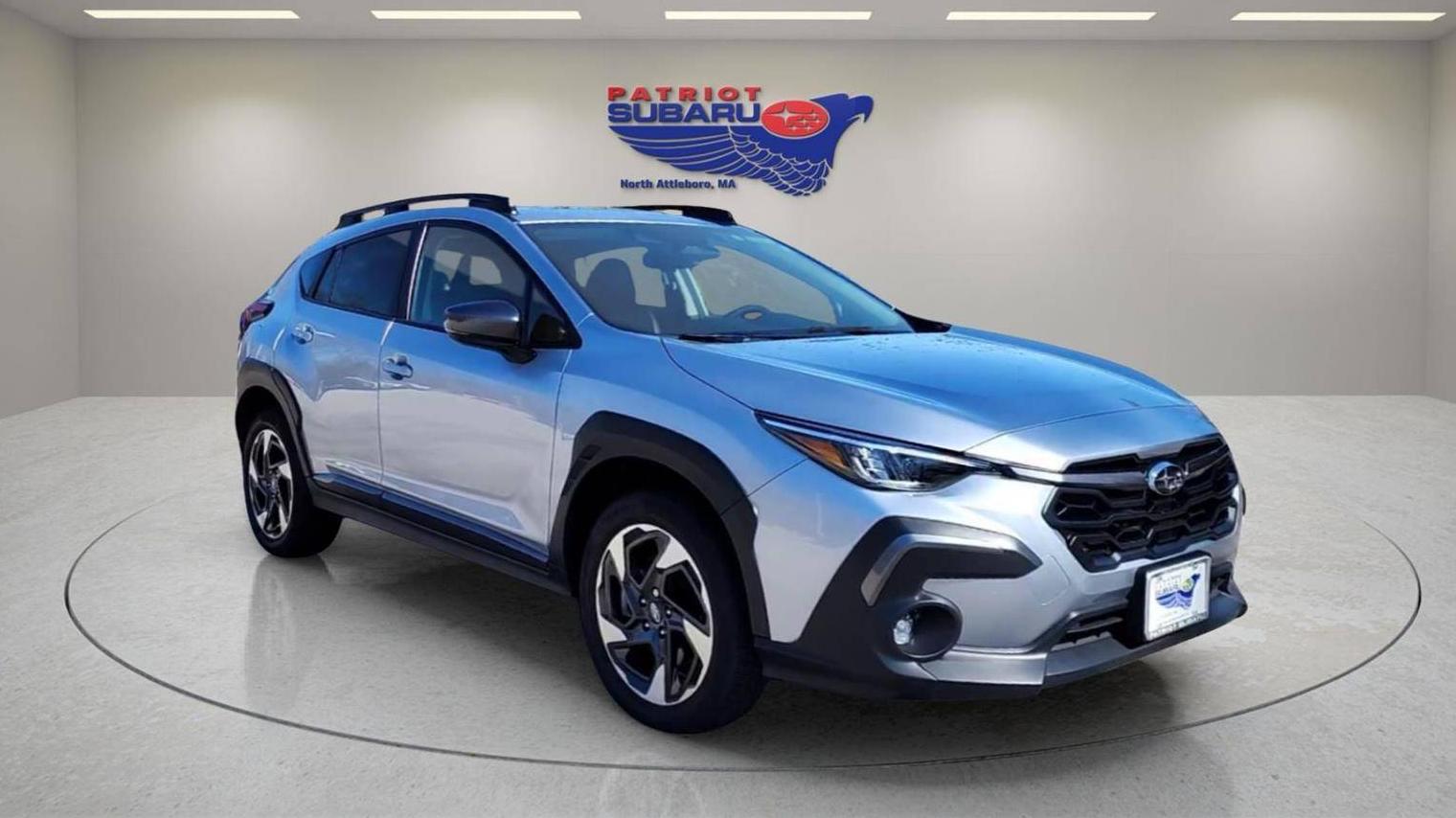 SUBARU CROSSTREK 2024 4S4GUHM64R3789356 image