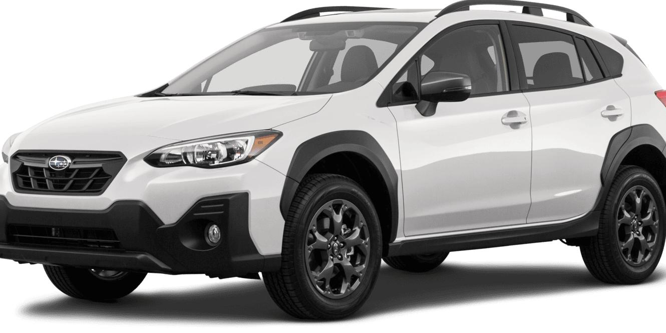 SUBARU CROSSTREK 2024 4S4GUHF63R3813868 image